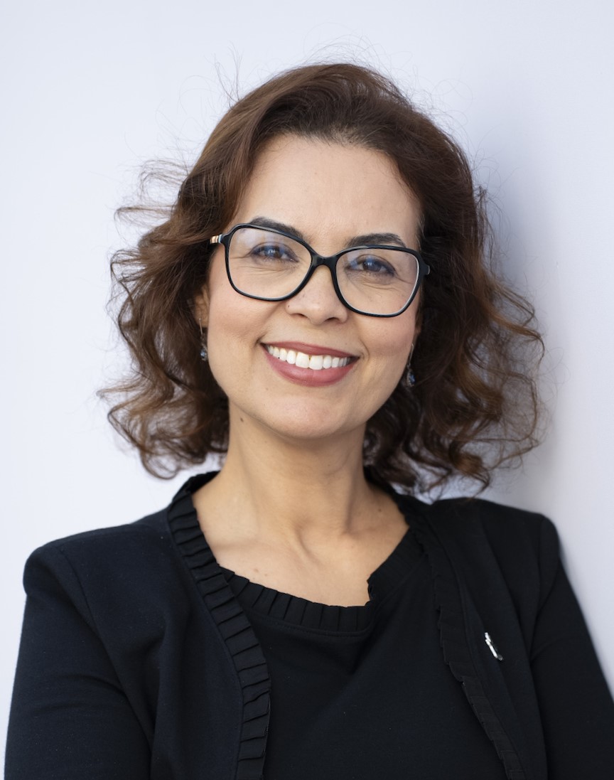 Ismahane Elouafi