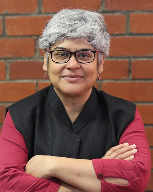 Dr. Indrani Bhattacharjee