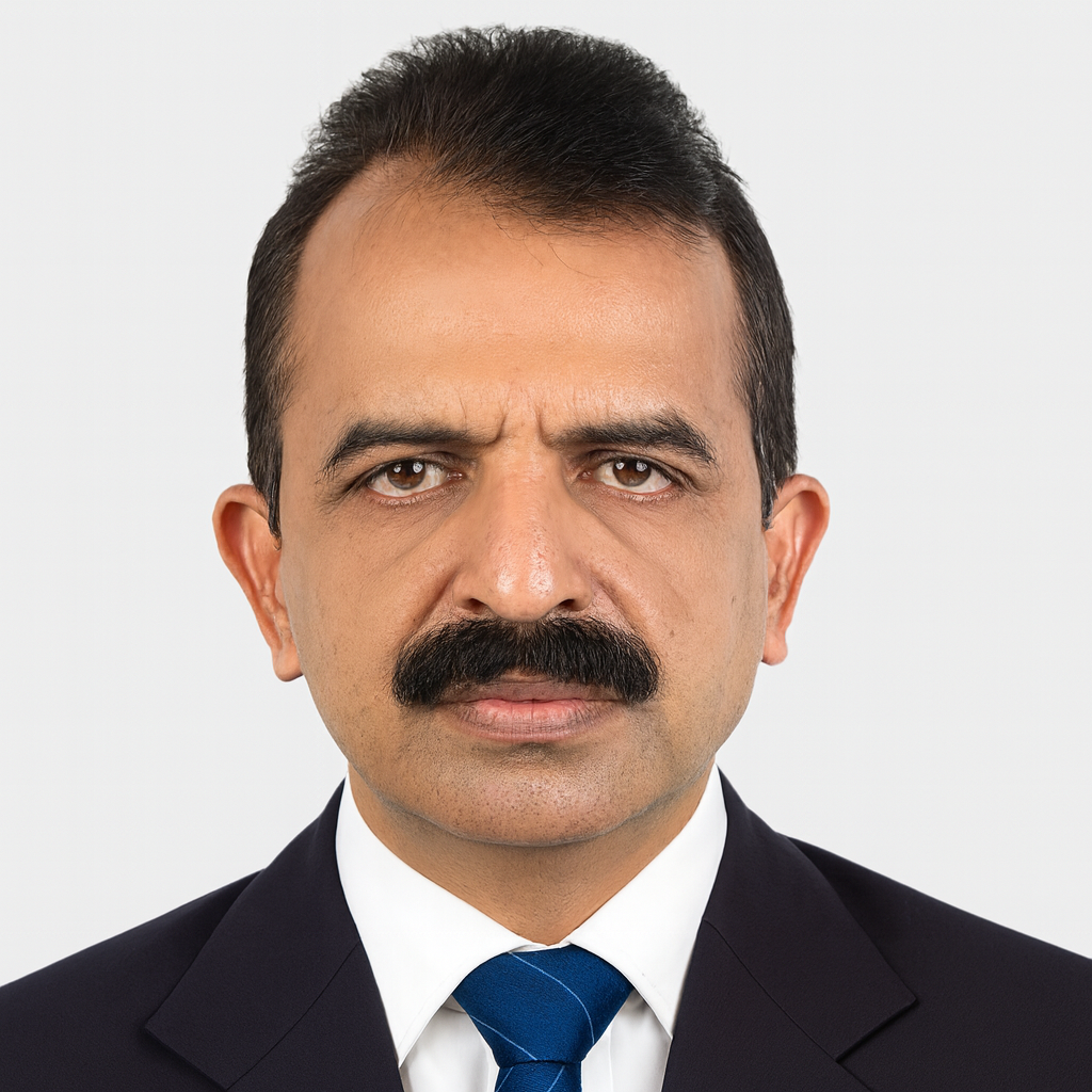 Dr. K. M. Yacob Kunnathazhath