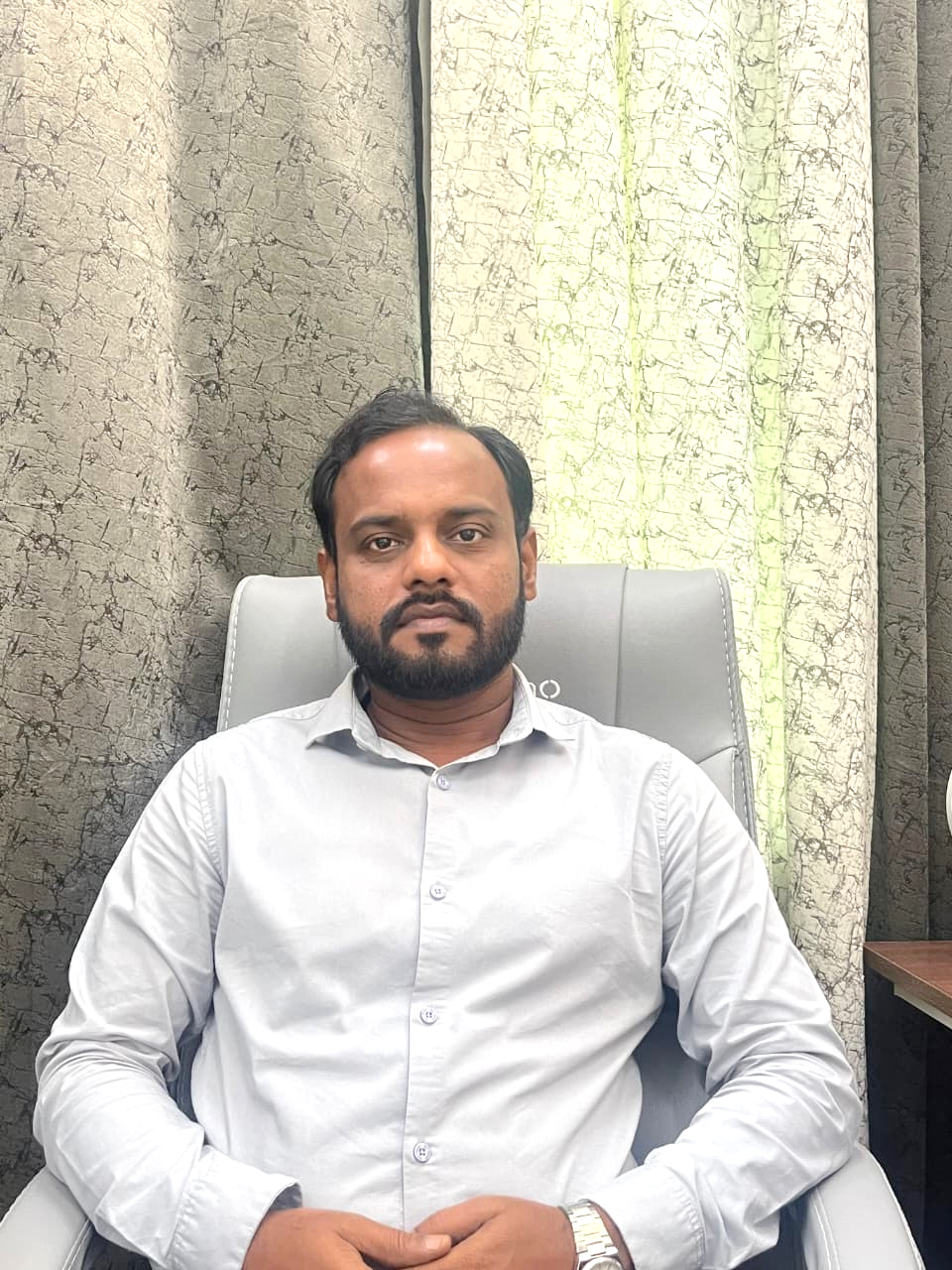 Prashant Swapnil