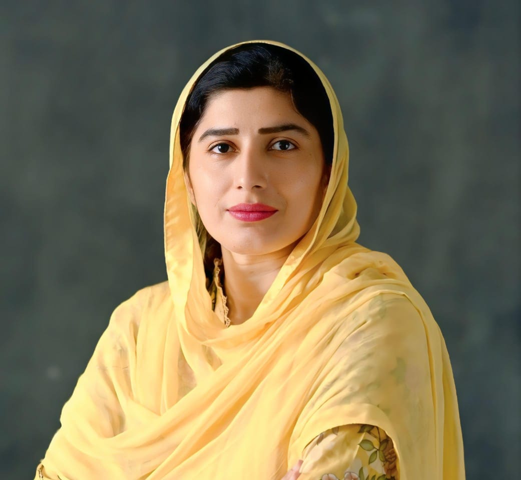 Farkhanda Afzal