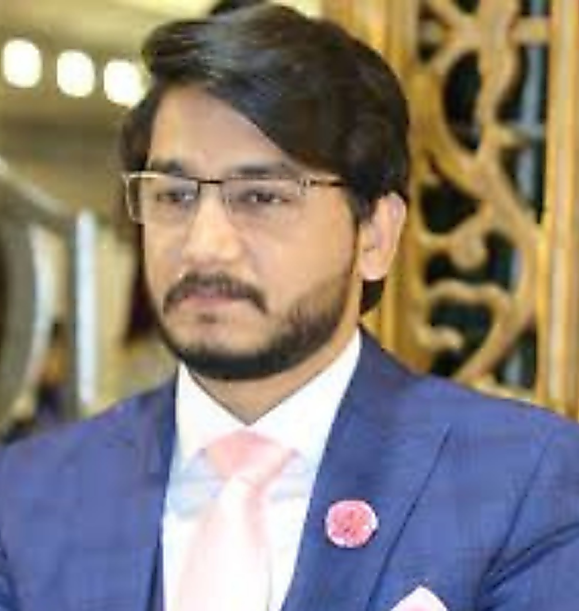 Dr. Mujahid Farid