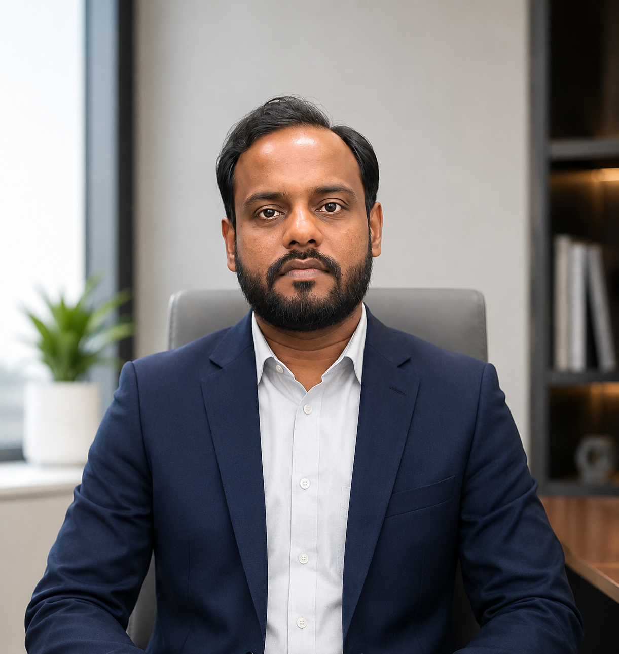 Prashant Swapnil