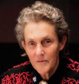 Dr. Temple Grandin