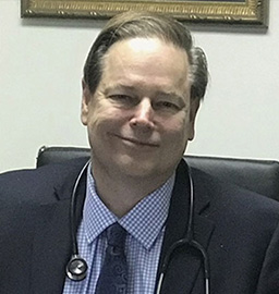 Dr. Richard Boles