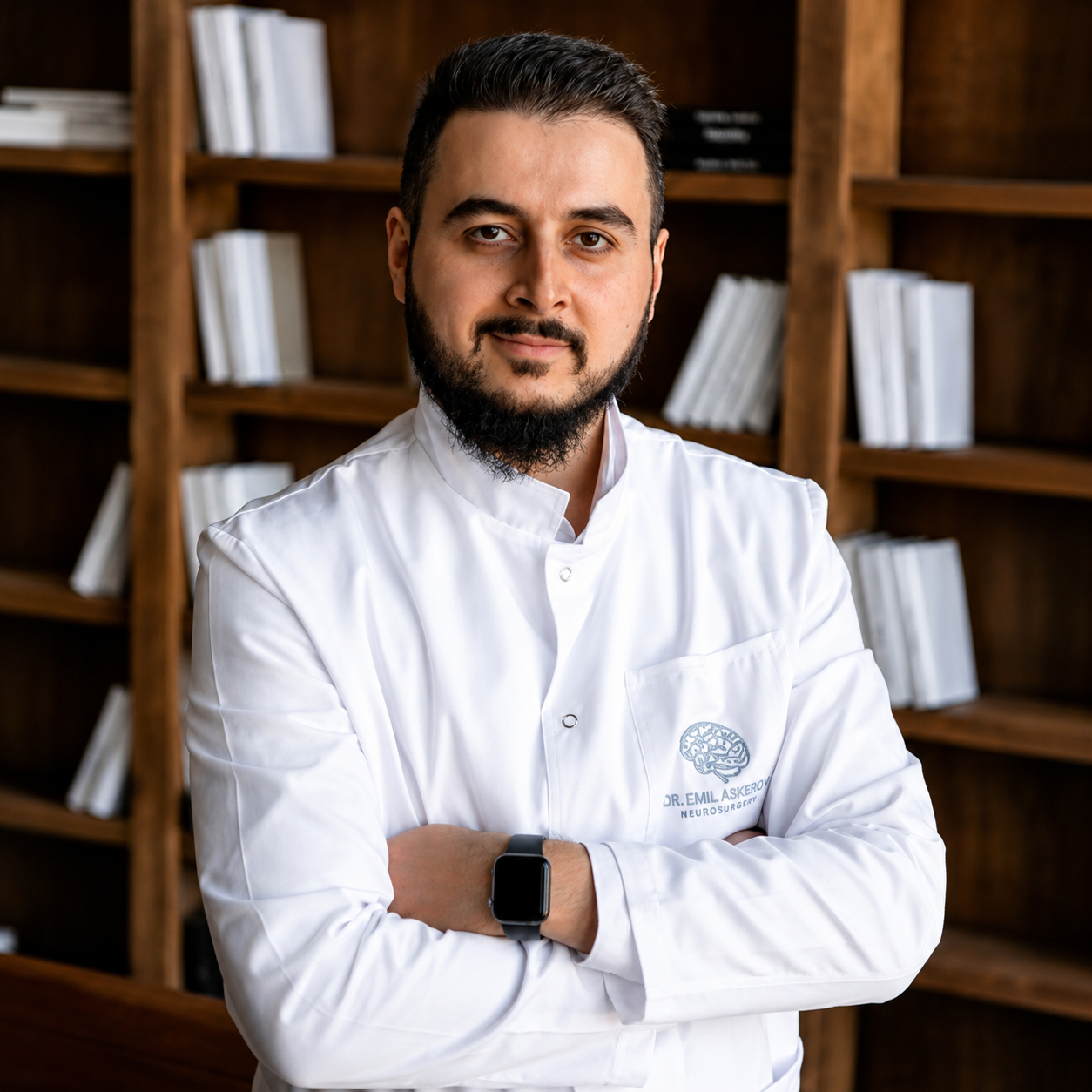 Dr. Emil Askerov
