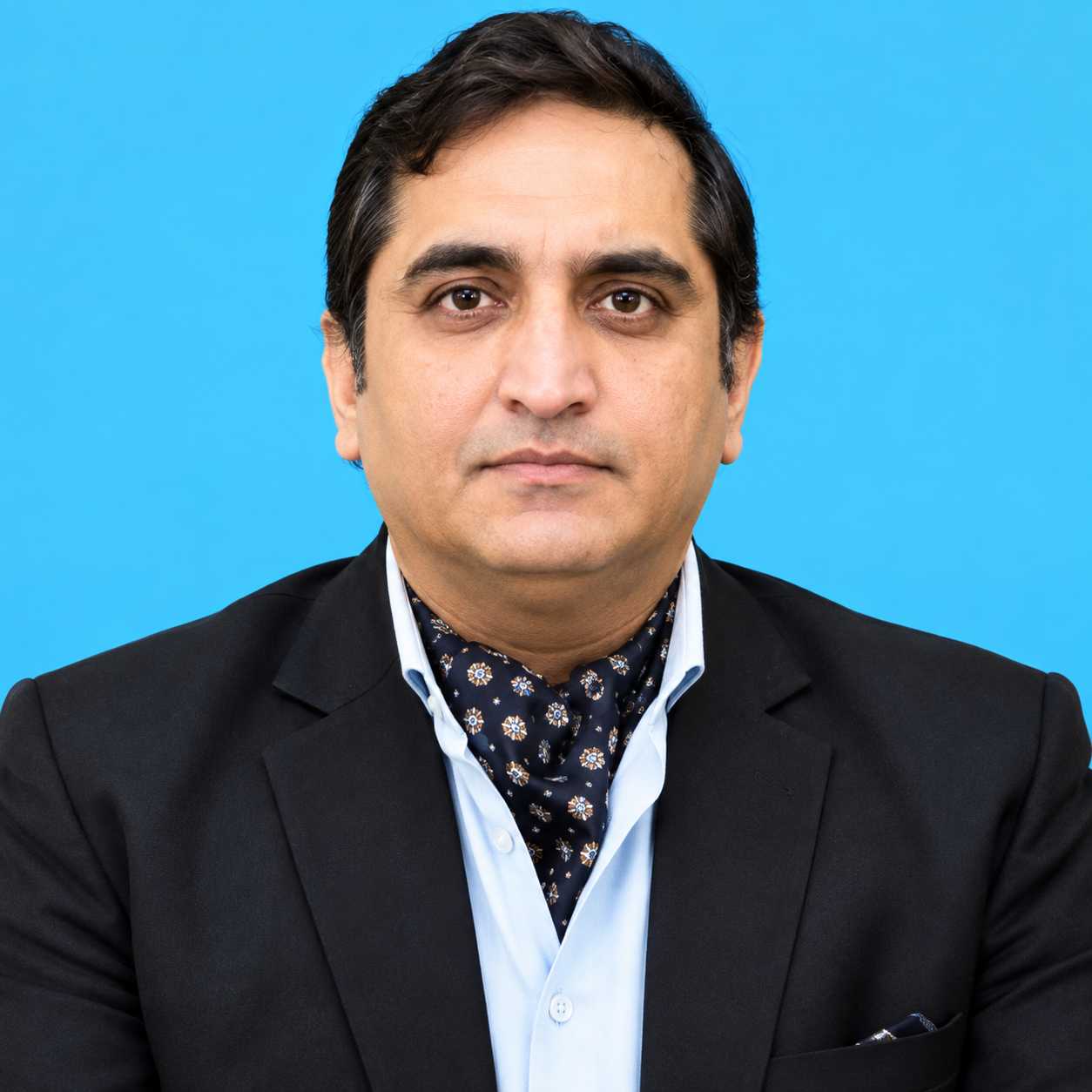 Prof. Dr. Faisal Saeed Awan
